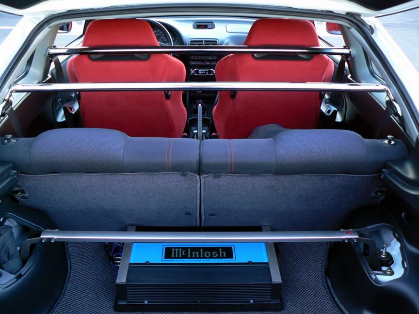 "B" and "C" pillar bars in your car! HondaTech Honda Forum Discussion